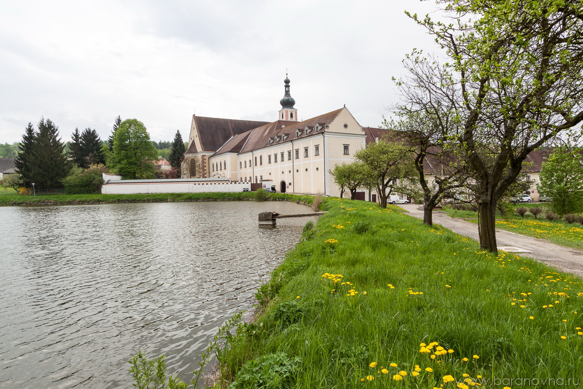 Stift Geras
